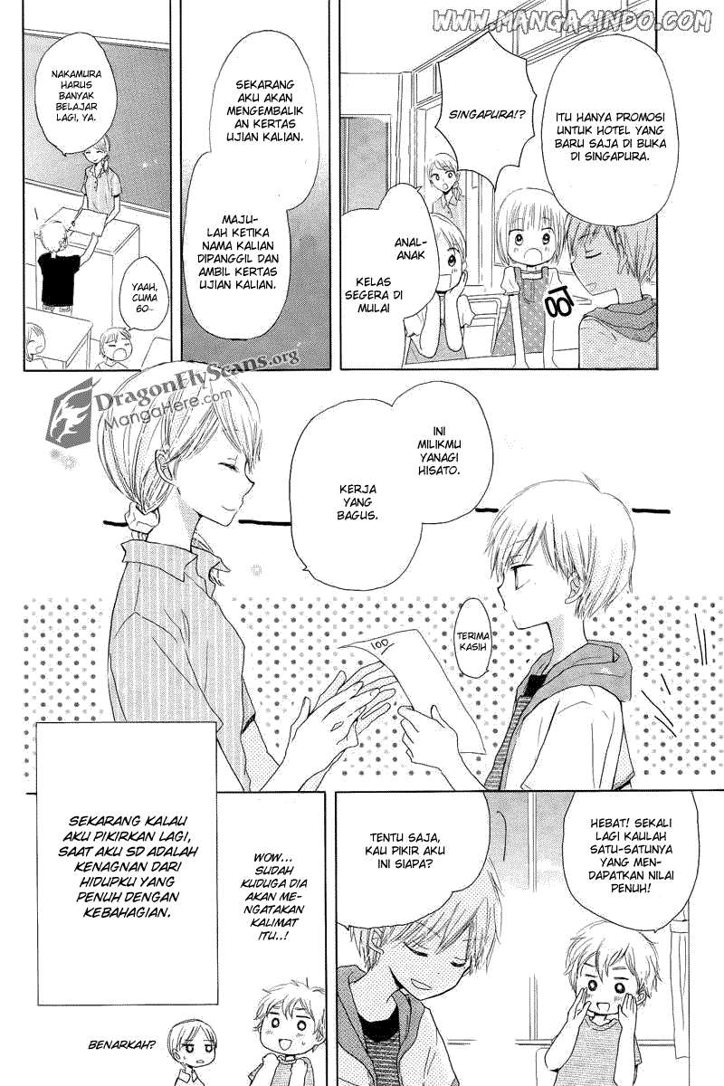 Last Game Chapter 1 Gambar 6