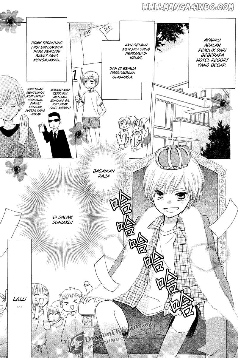 Last Game Chapter 1 Gambar 7