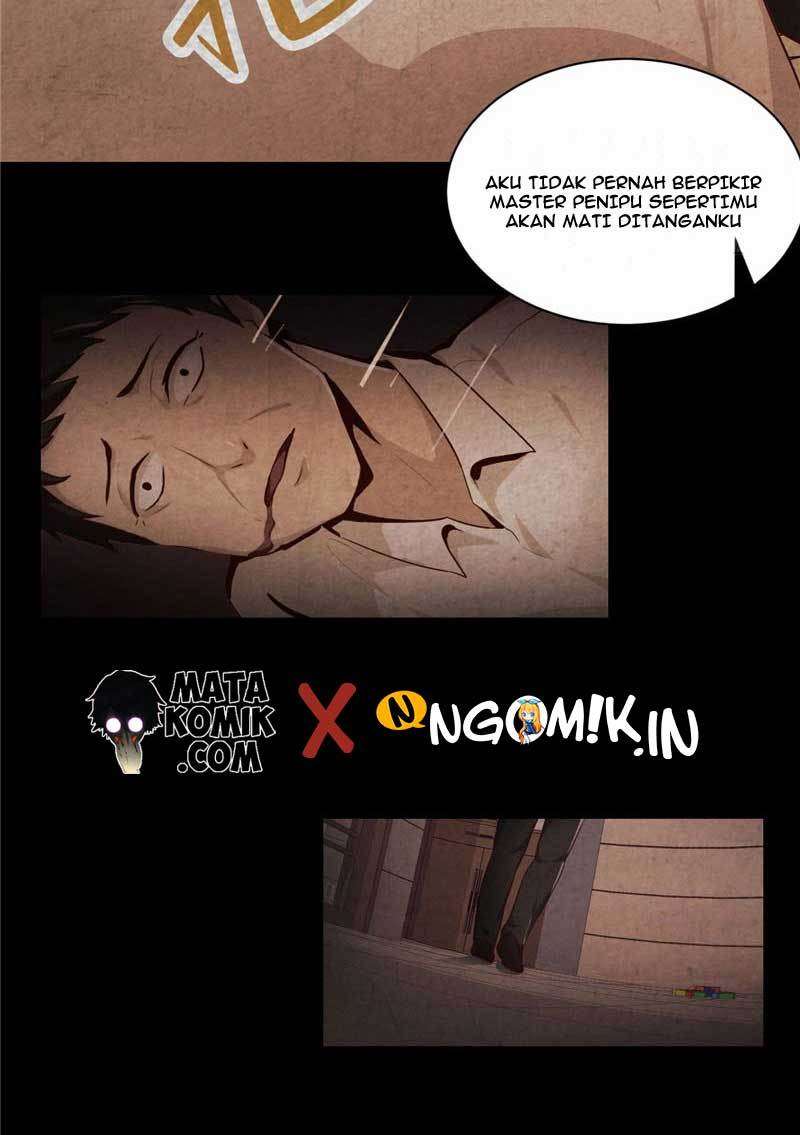 The Fraudulent Game Chapter 1 Gambar 16