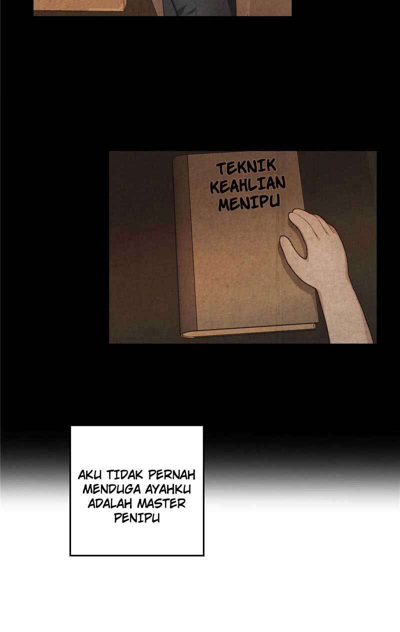 The Fraudulent Game Chapter 1 Gambar 18