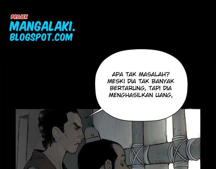 The Sword of Glory Chapter 1 Gambar 34