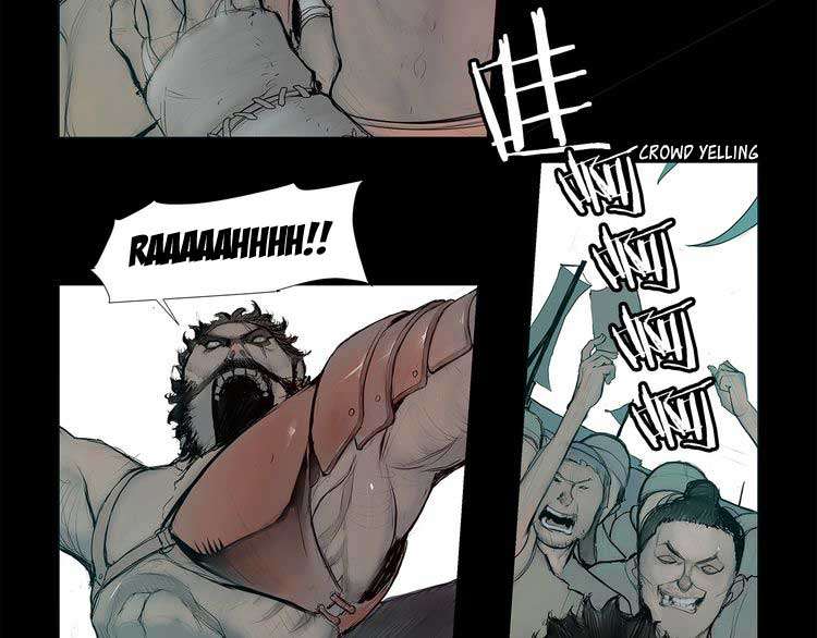 The Sword of Glory Chapter 1 Gambar 52