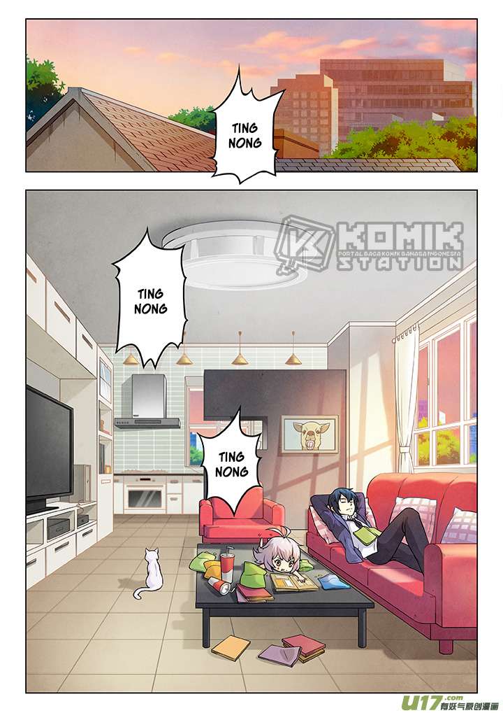 Manhua The Last Summoner Chapter 4 gambar nomor 2