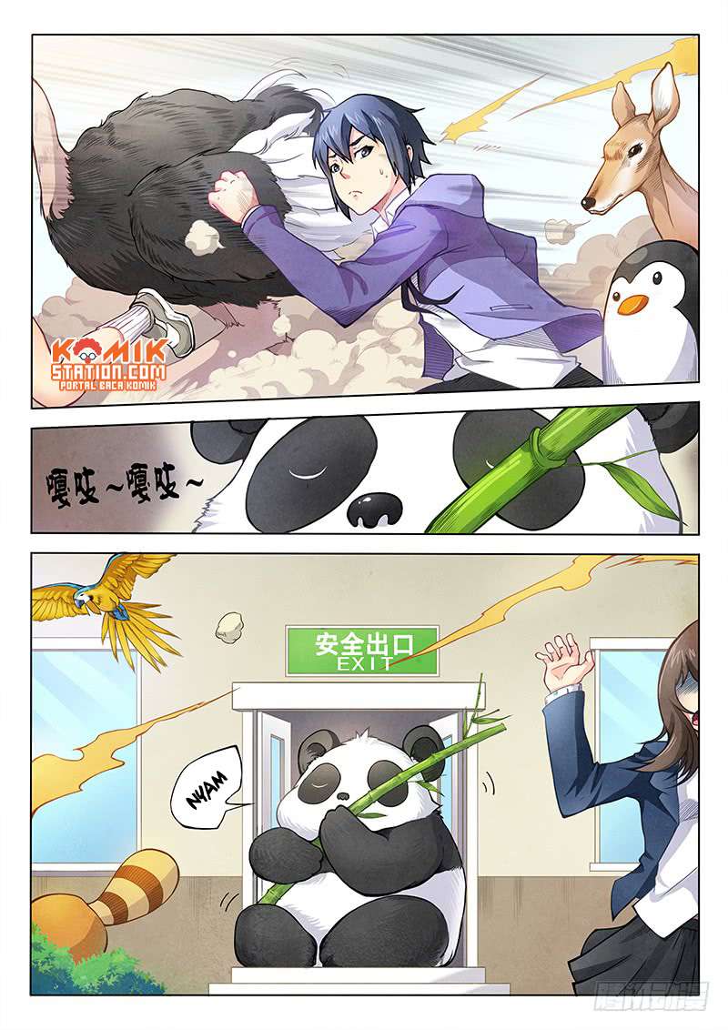 The Last Summoner Chapter 3 Gambar 18