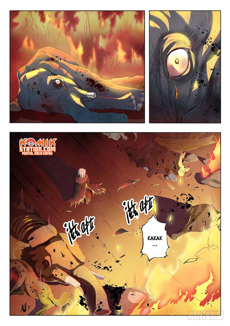 The Last Summoner Chapter 3 Gambar 6