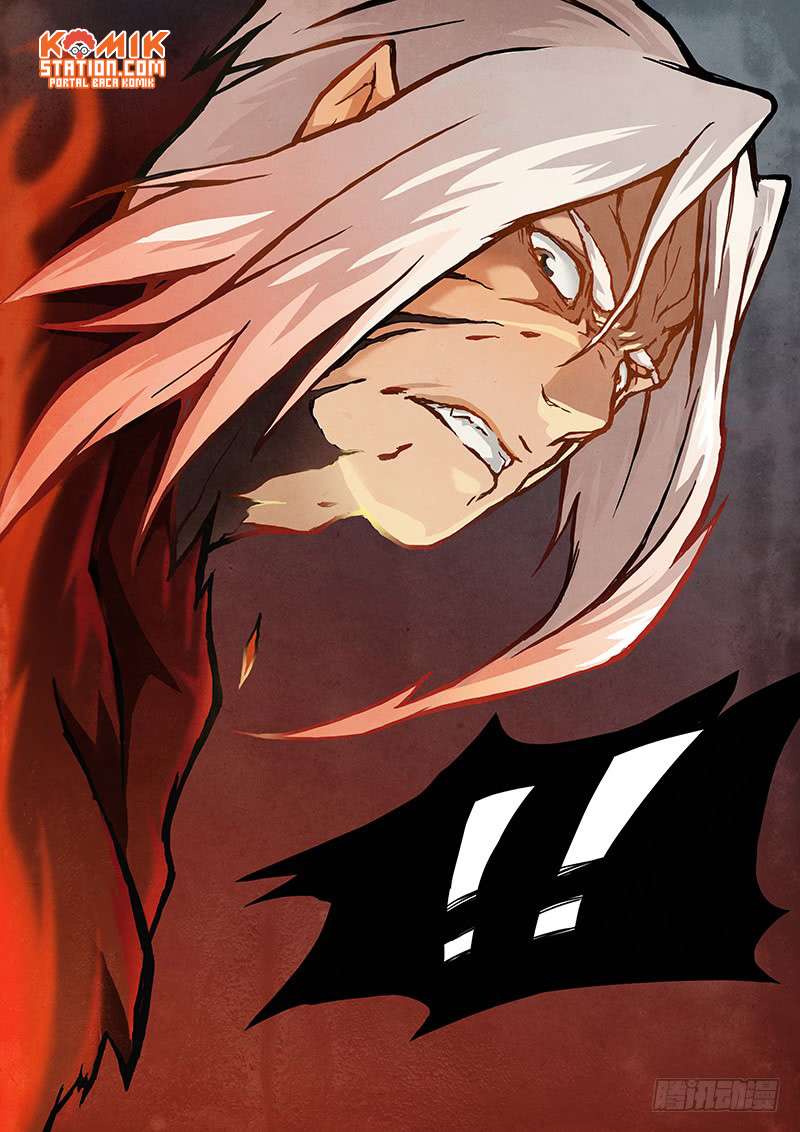 The Last Summoner Chapter 3 Gambar 9