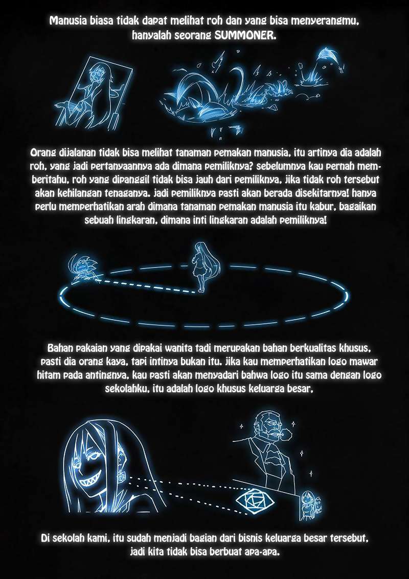 Komik The Last Summoner Chapter 2.4 gambar nomor 1