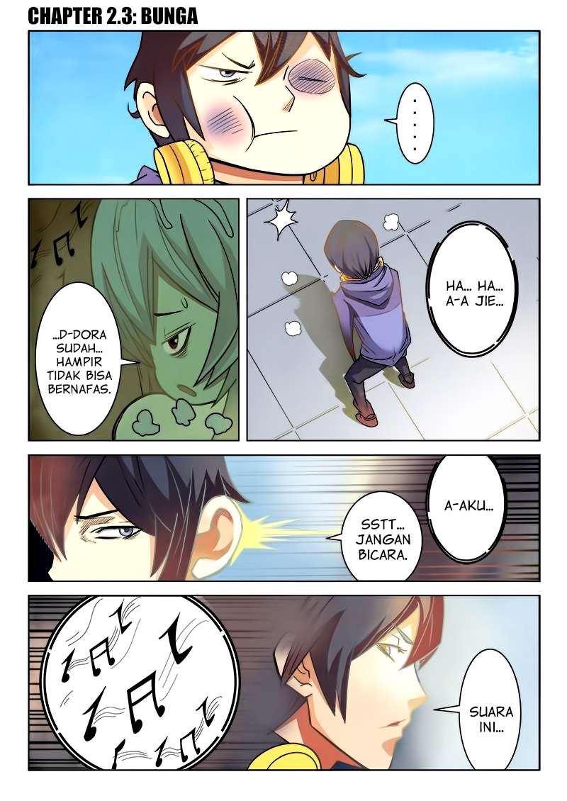 Komik The Last Summoner Chapter 2.3 gambar nomor 1