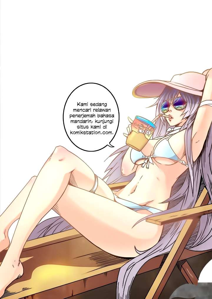 The Last Summoner Chapter 2.3 Gambar 17