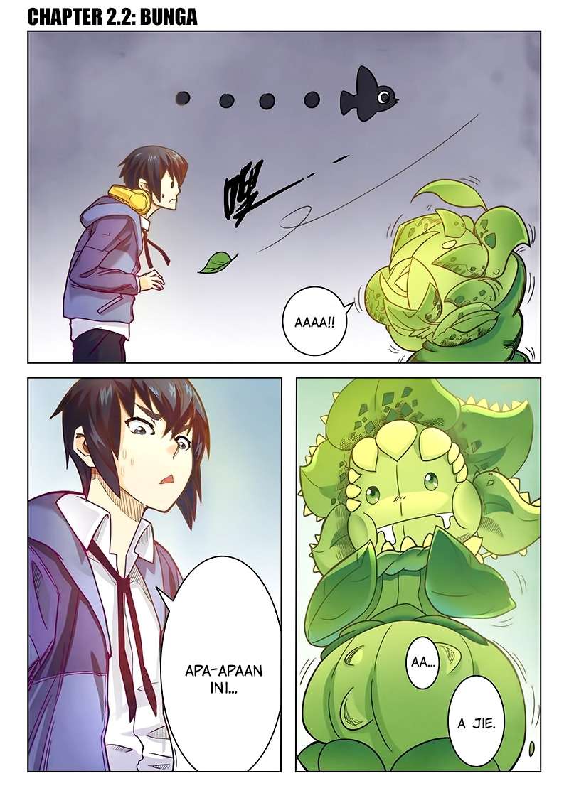 Komik The Last Summoner Chapter 2.2 gambar nomor 1