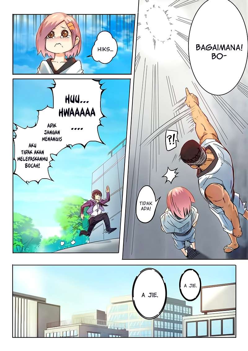 The Last Summoner Chapter 2.2 Gambar 13