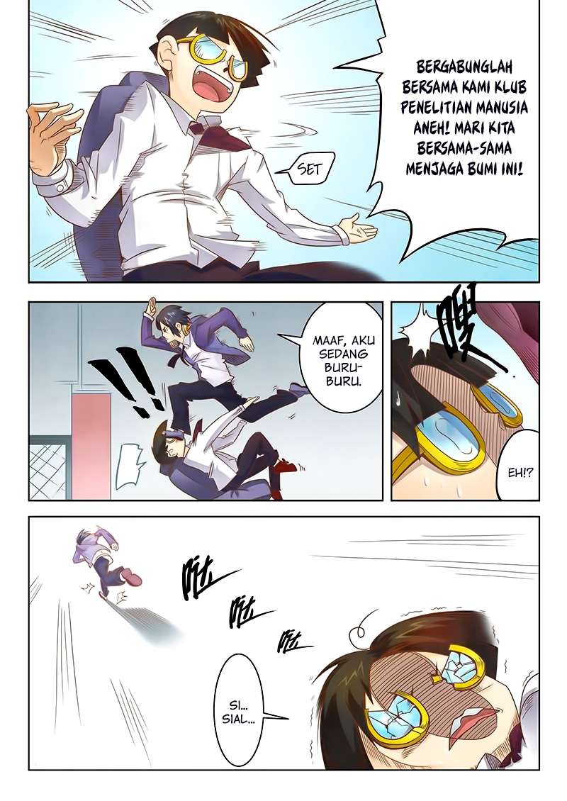 The Last Summoner Chapter 2.2 Gambar 15