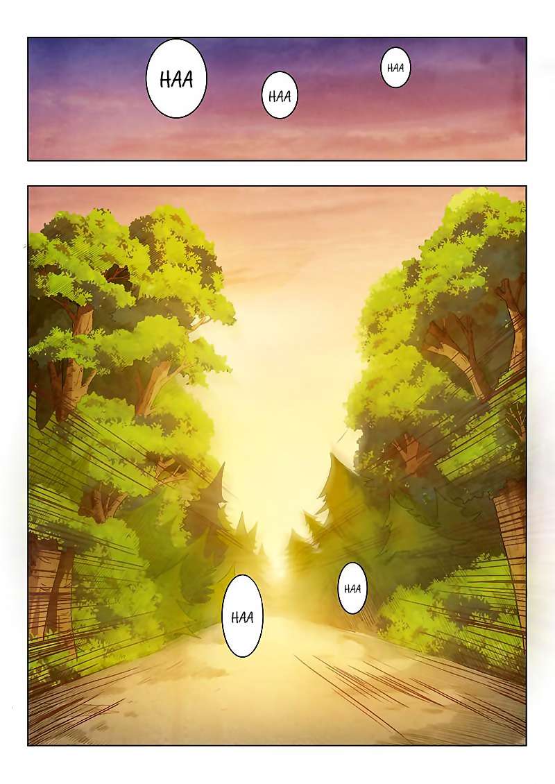 The Last Summoner Chapter 2.1 Gambar 3