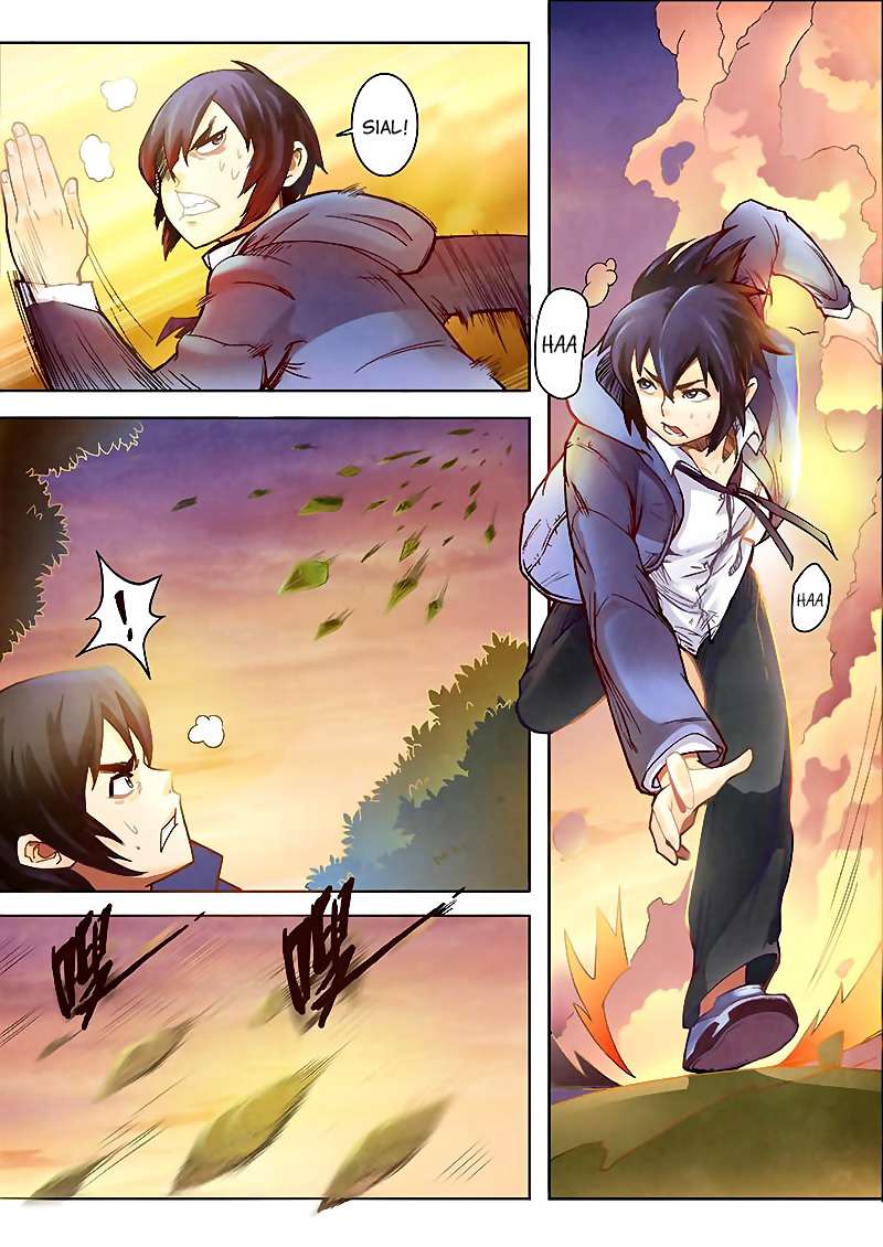 The Last Summoner Chapter 2.1 Gambar 4