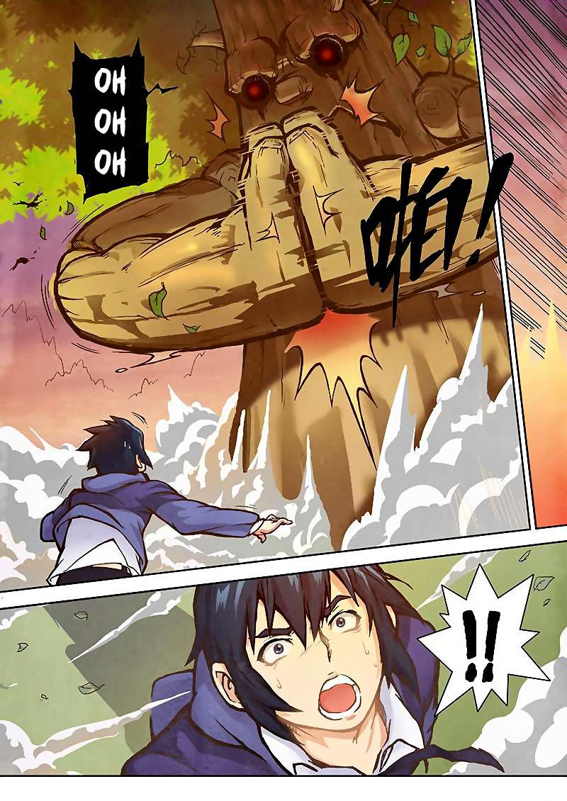 The Last Summoner Chapter 2.1 Gambar 7