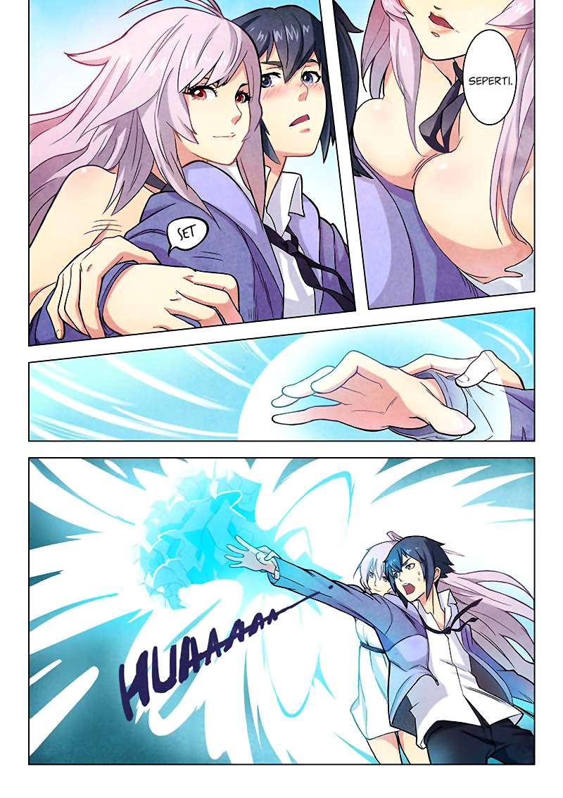 The Last Summoner Chapter 1.4 Gambar 12