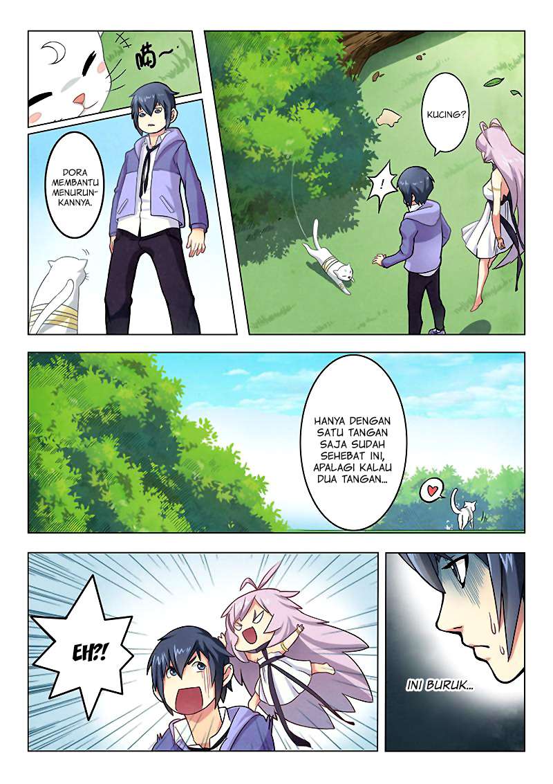 The Last Summoner Chapter 1.4 Gambar 16