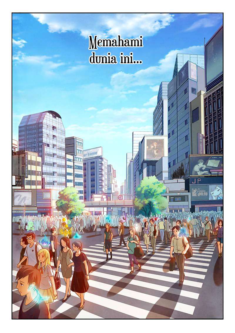 The Last Summoner Chapter 1.4 Gambar 4