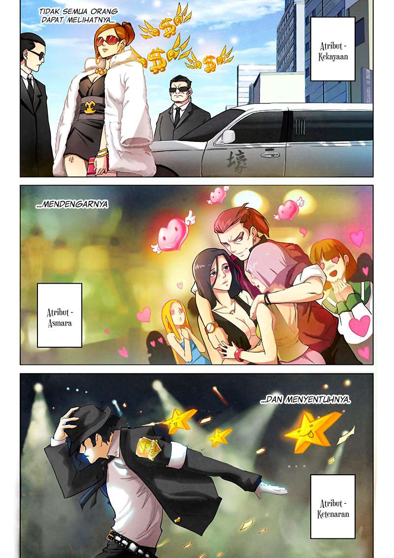 The Last Summoner Chapter 1.4 Gambar 5