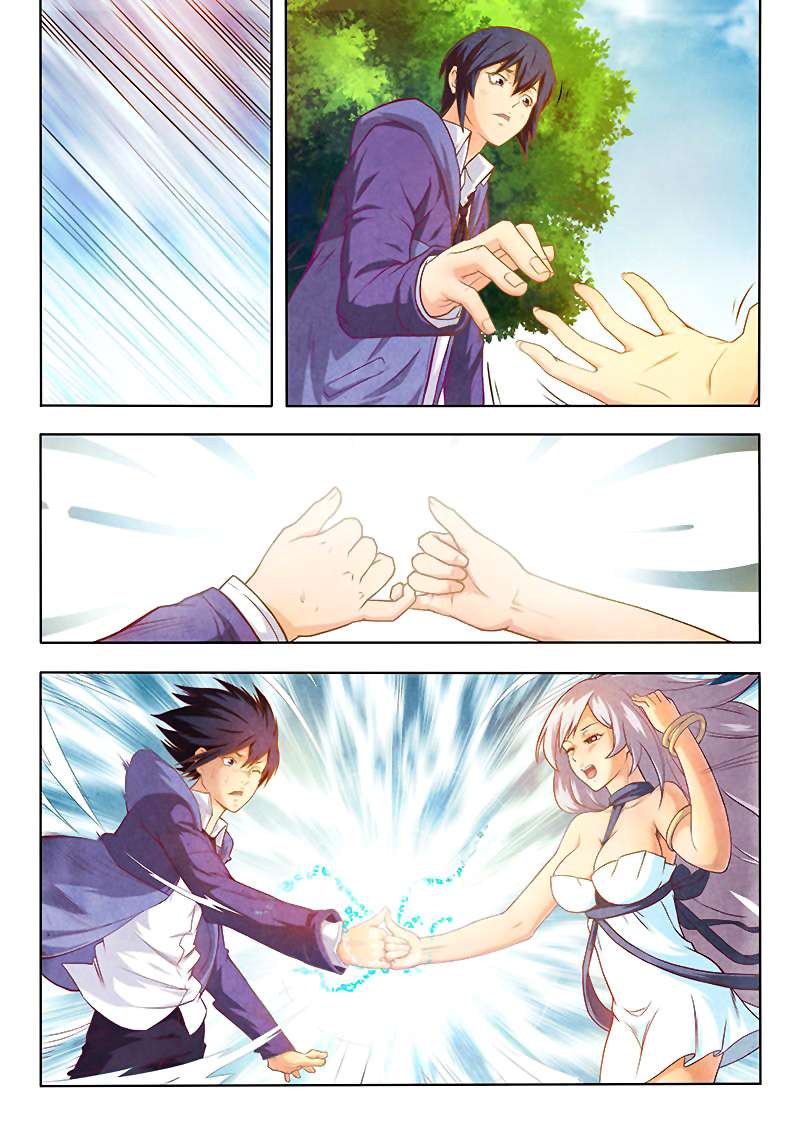 The Last Summoner Chapter 1.4 Gambar 8