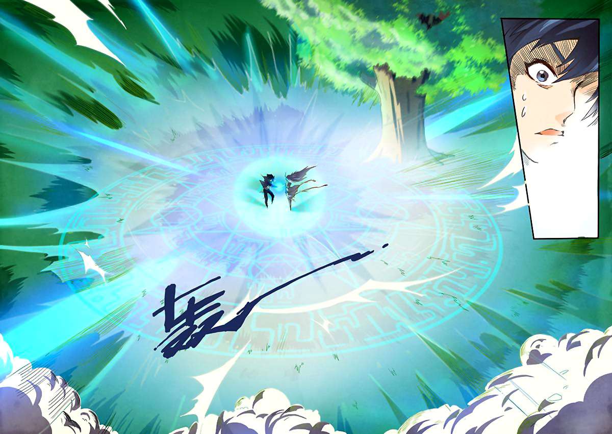 The Last Summoner Chapter 1.4 Gambar 9