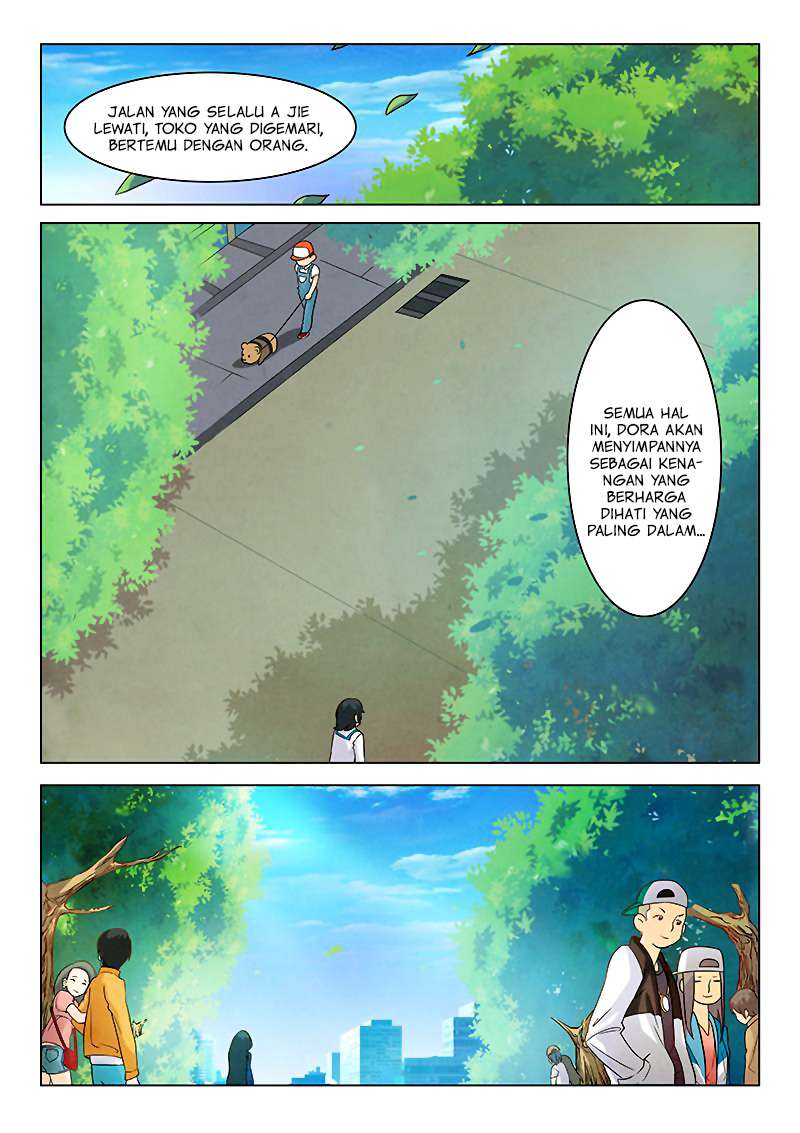 The Last Summoner Chapter 1.3 Gambar 15