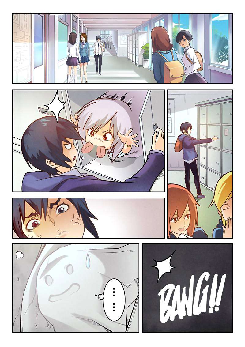 The Last Summoner Chapter 1.3 Gambar 6