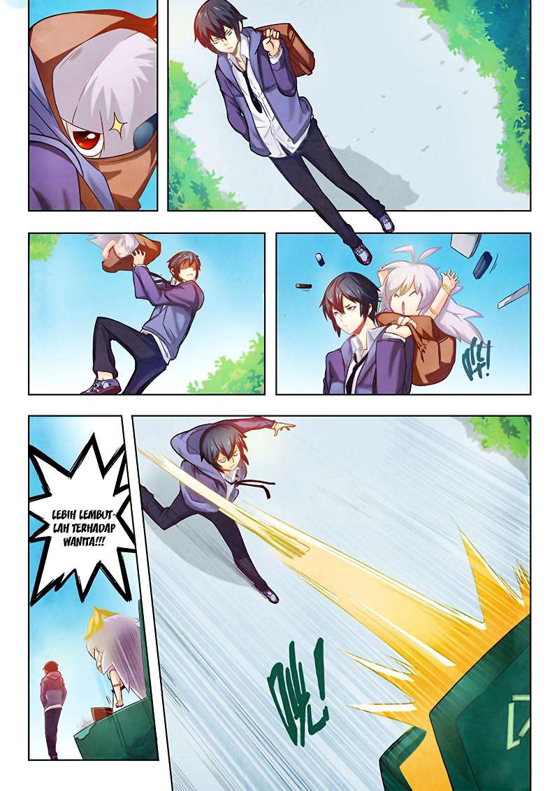 The Last Summoner Chapter 1.3 Gambar 7