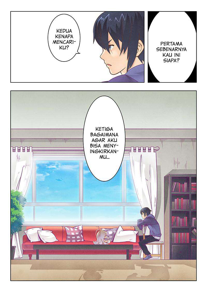 The Last Summoner Chapter 1.2 Gambar 11