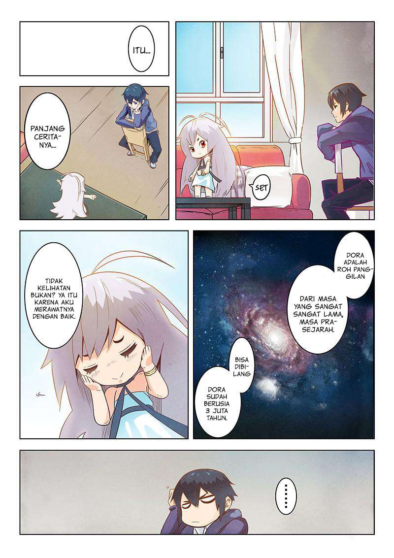 The Last Summoner Chapter 1.2 Gambar 12