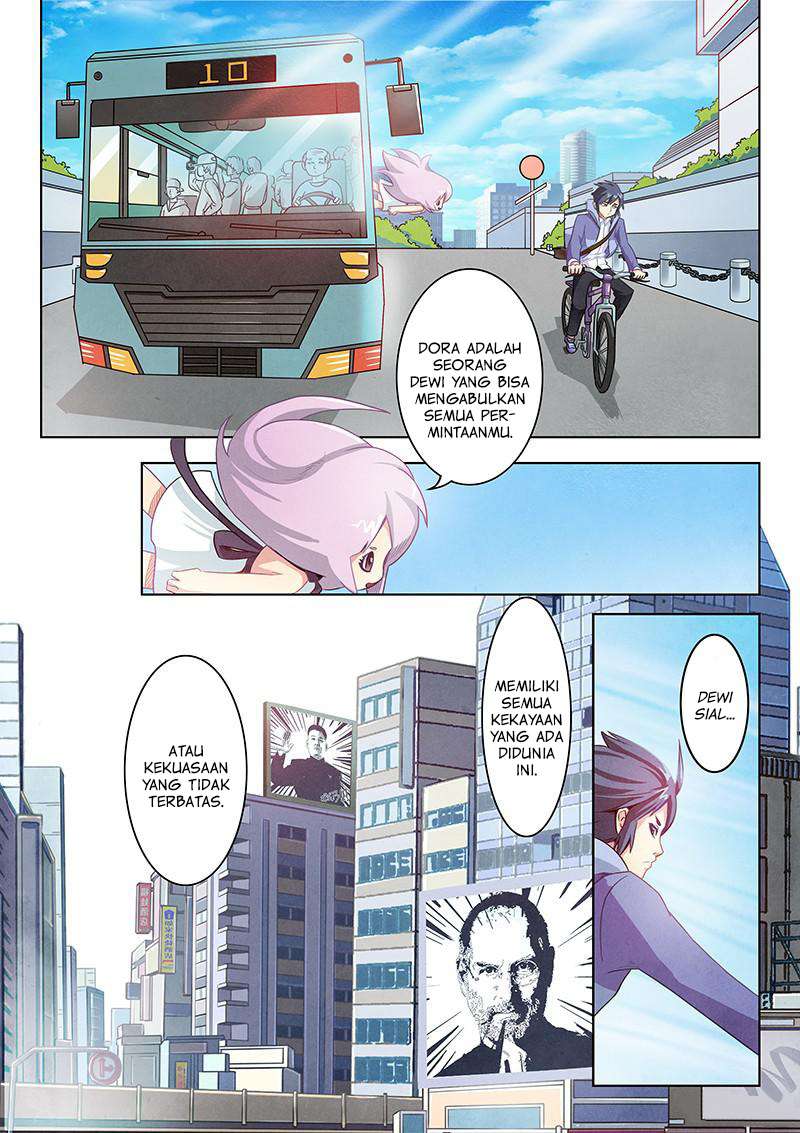 The Last Summoner Chapter 1.2 Gambar 18