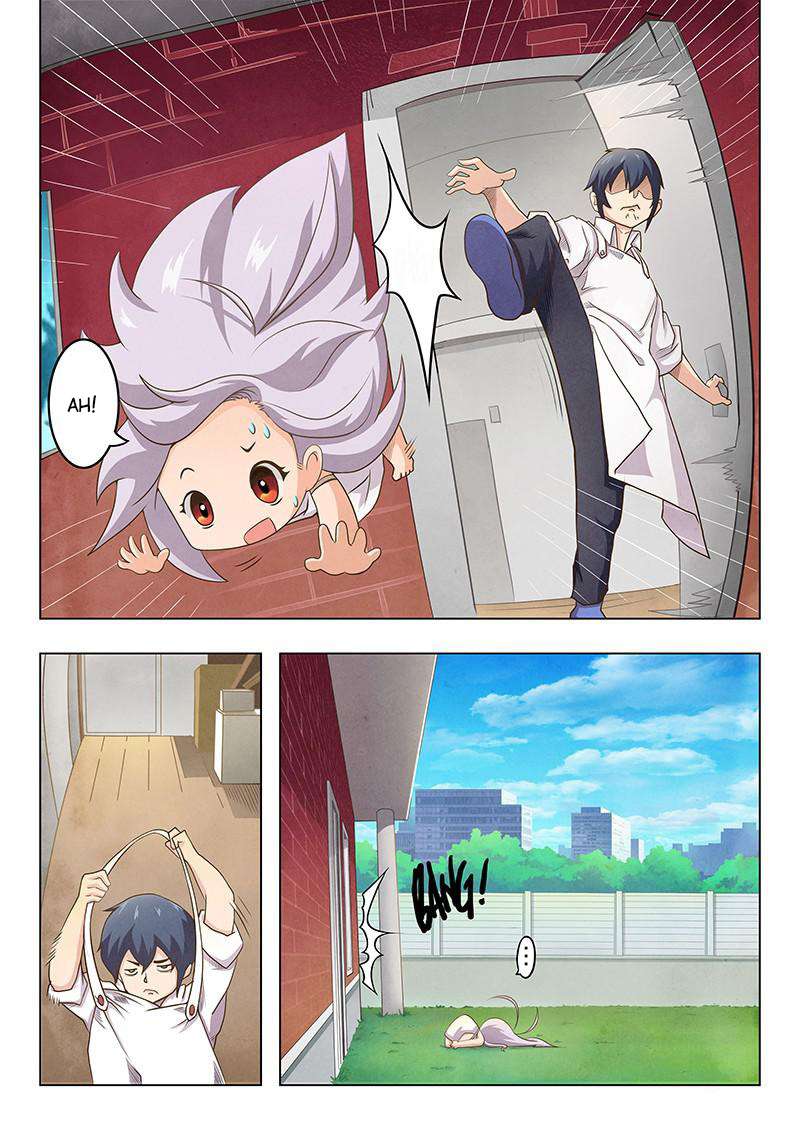 The Last Summoner Chapter 1.2 Gambar 7