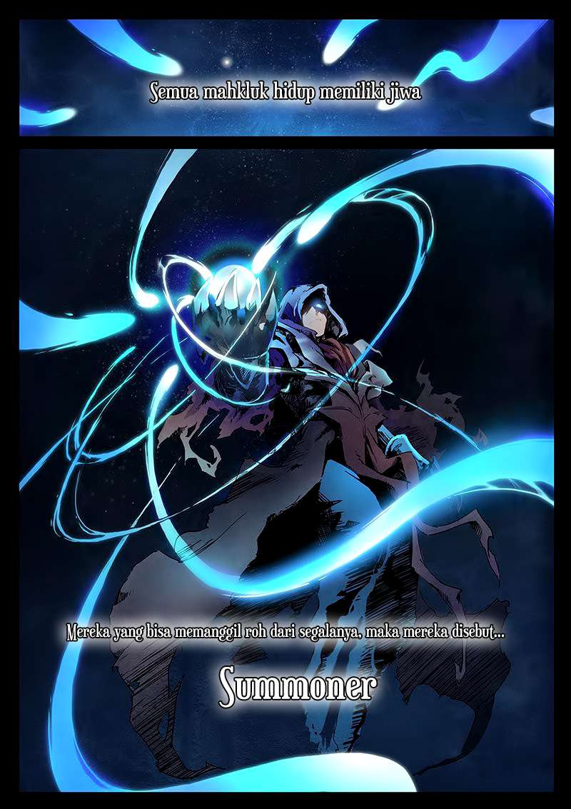 Komik The Last Summoner Chapter 1.1 gambar nomor 1