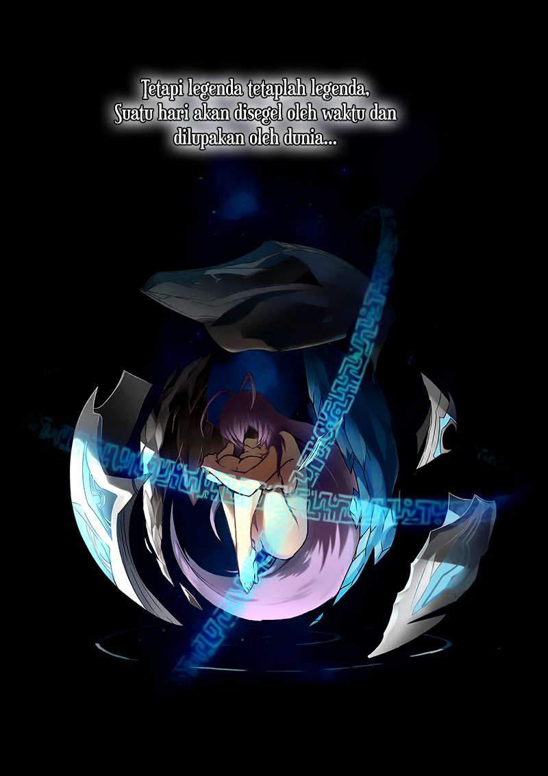 The Last Summoner Chapter 1.1 Gambar 5