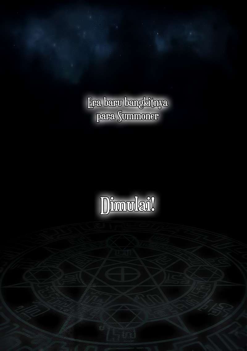 The Last Summoner Chapter 1.1 Gambar 6