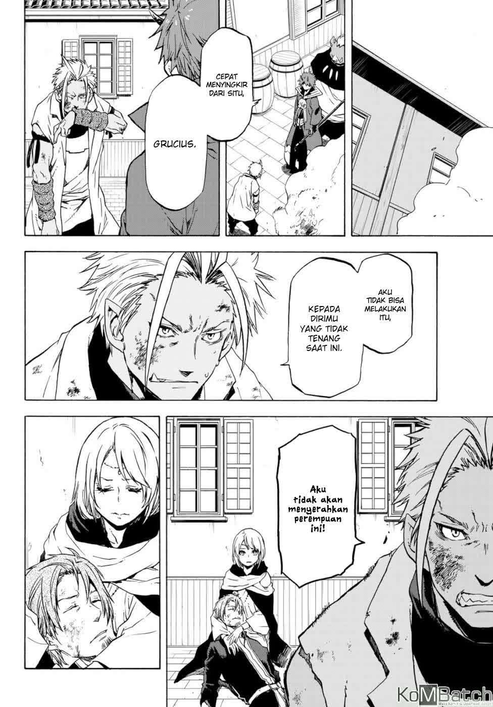 Tensei Shitara Slime Datta Ken Chapter 59 Gambar 10