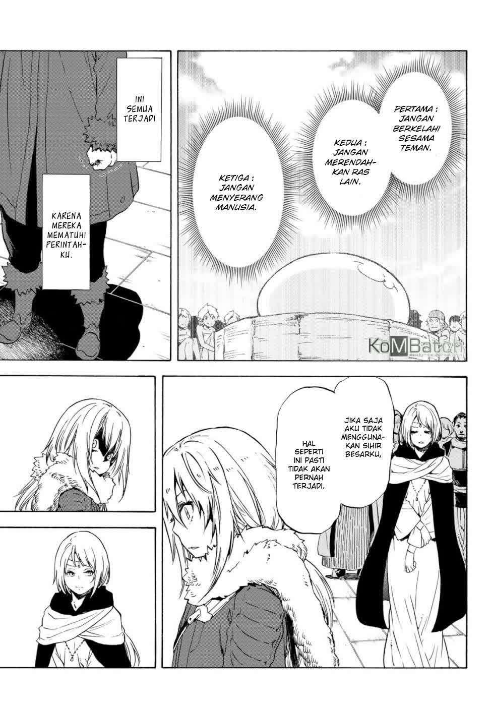 Tensei Shitara Slime Datta Ken Chapter 59 Gambar 15