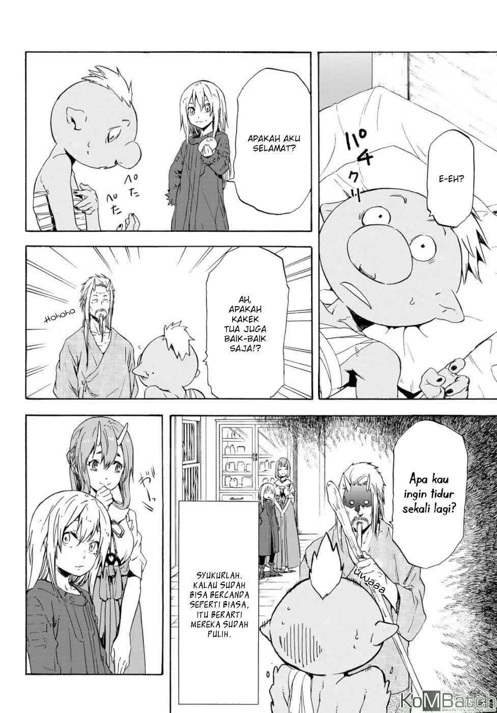 Tensei Shitara Slime Datta Ken Chapter 59 Gambar 30