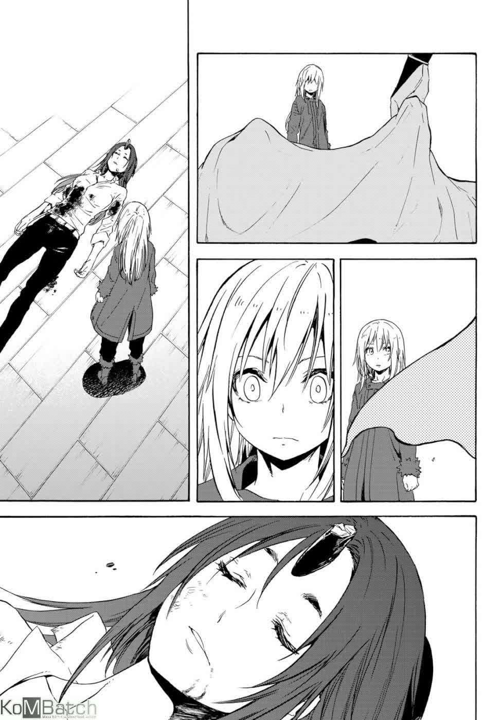 Tensei Shitara Slime Datta Ken Chapter 59 Gambar 33