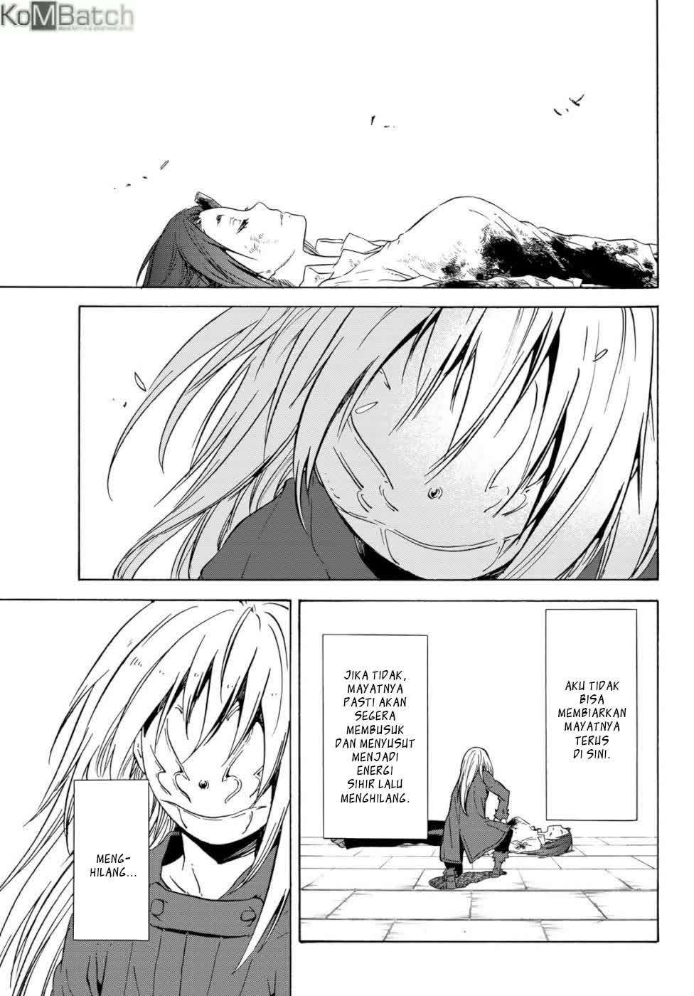 Tensei Shitara Slime Datta Ken Chapter 59 Gambar 47