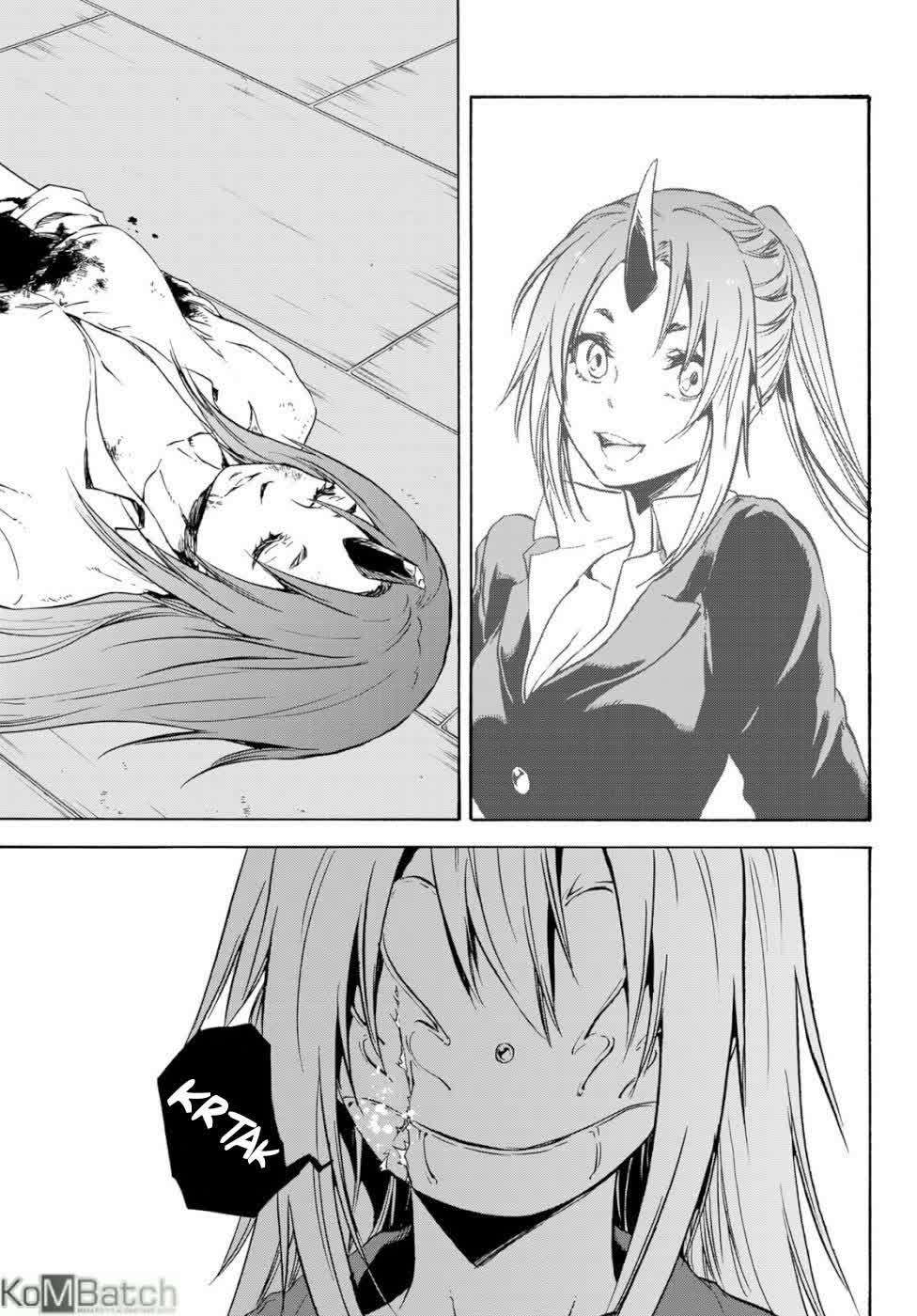 Tensei Shitara Slime Datta Ken Chapter 59 Gambar 49