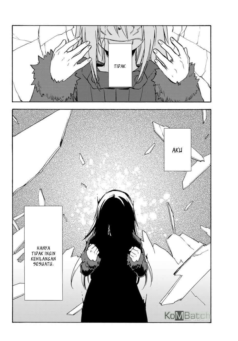 Tensei Shitara Slime Datta Ken Chapter 59 Gambar 54