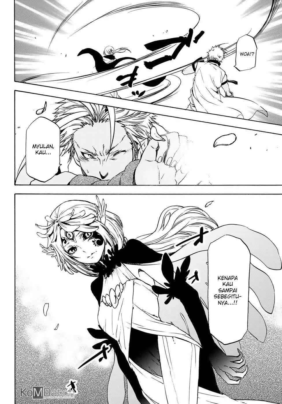 Tensei Shitara Slime Datta Ken Chapter 58 Gambar 17
