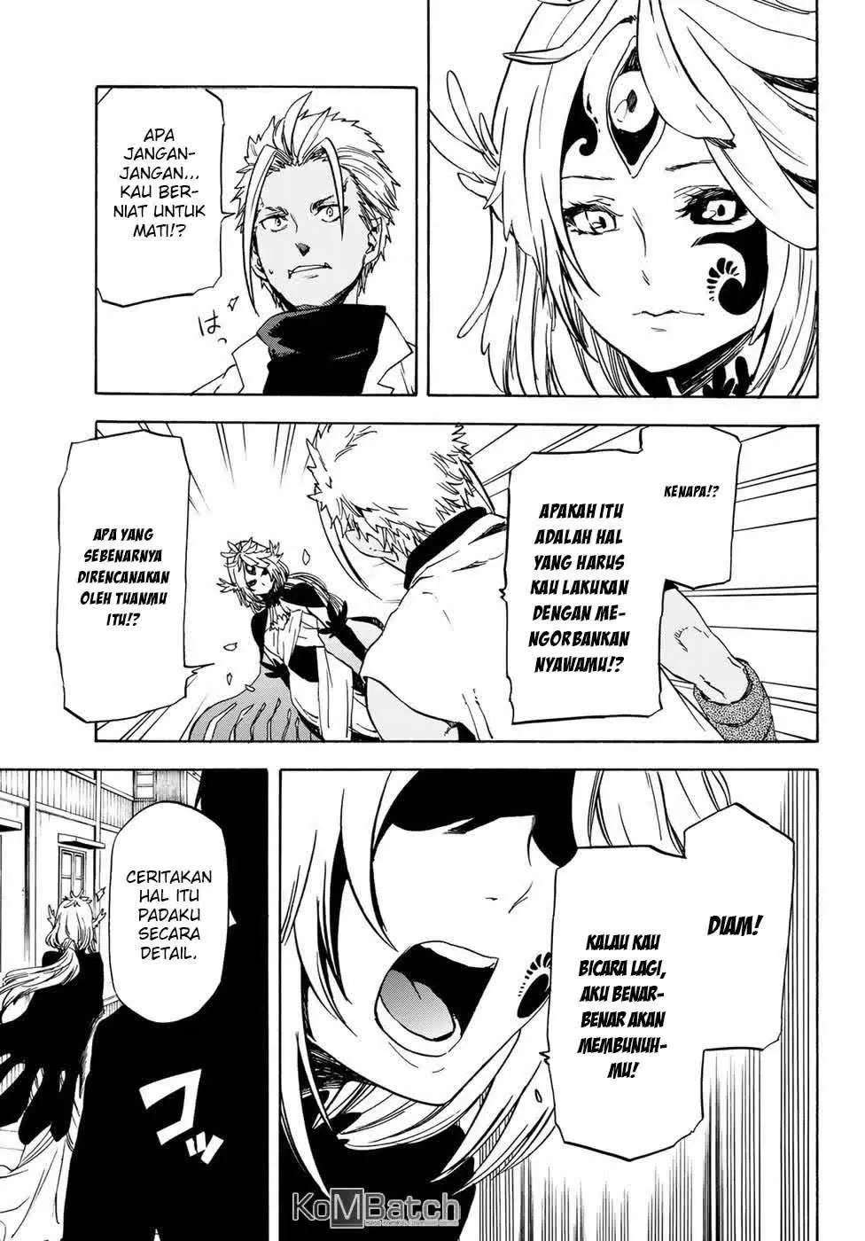 Tensei Shitara Slime Datta Ken Chapter 58 Gambar 18