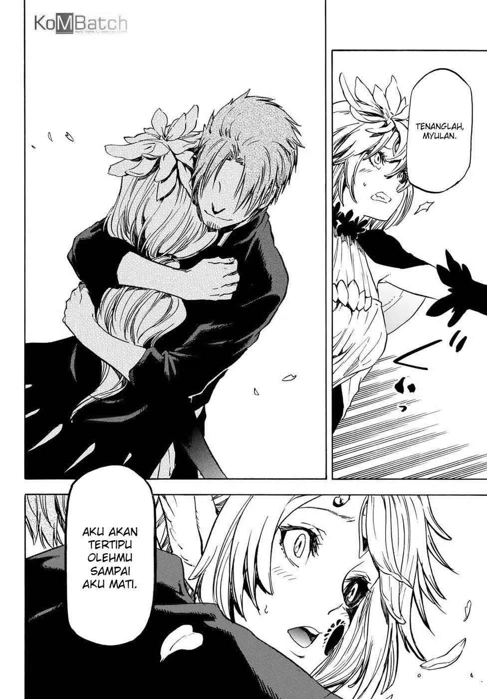 Tensei Shitara Slime Datta Ken Chapter 58 Gambar 21