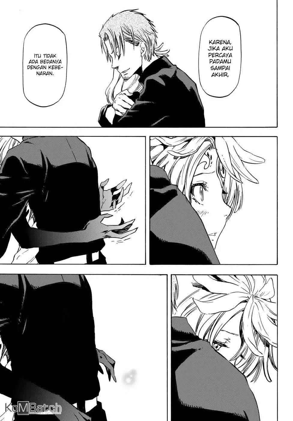 Tensei Shitara Slime Datta Ken Chapter 58 Gambar 22