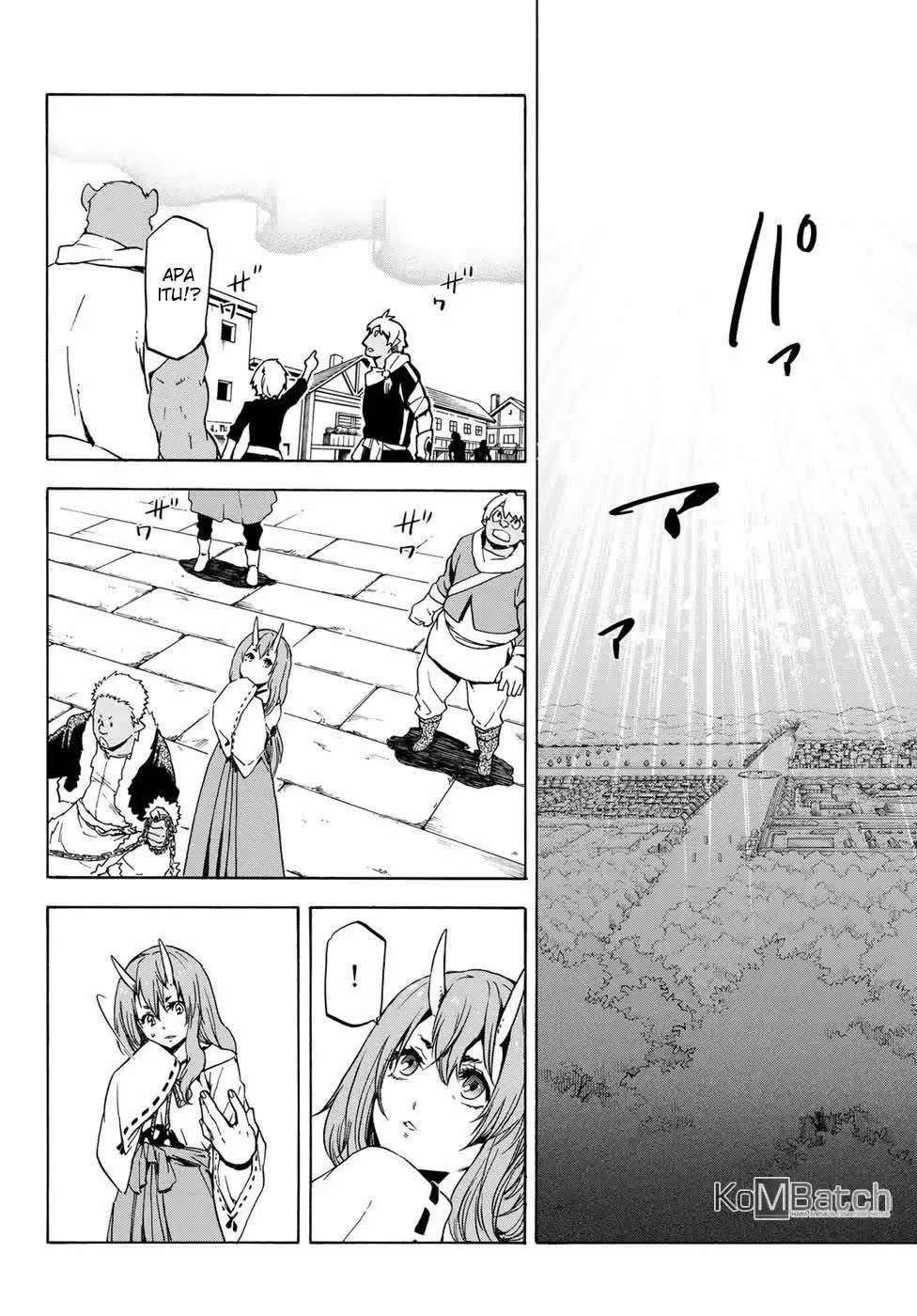 Tensei Shitara Slime Datta Ken Chapter 58 Gambar 25