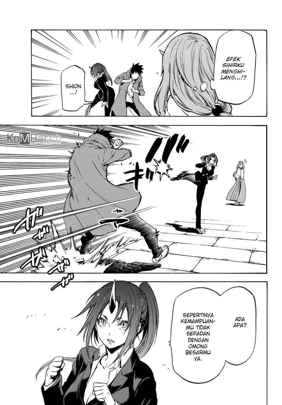 Tensei Shitara Slime Datta Ken Chapter 58 Gambar 26