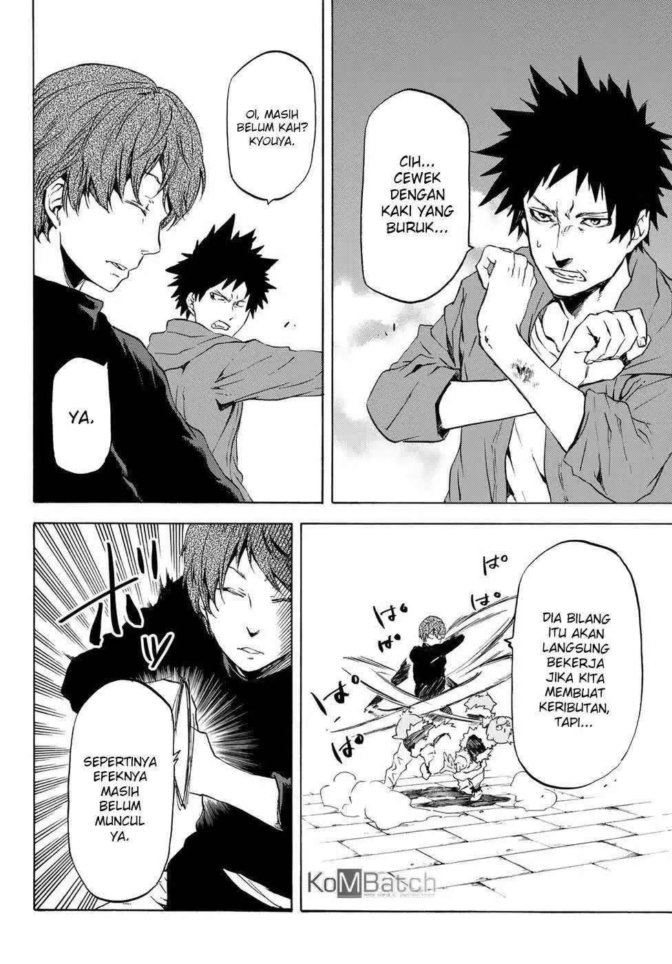 Tensei Shitara Slime Datta Ken Chapter 58 Gambar 27