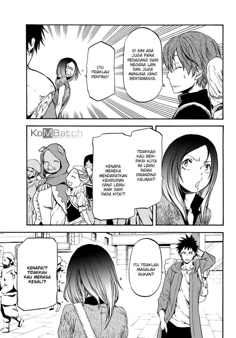 Tensei Shitara Slime Datta Ken Chapter 57 Gambar 11